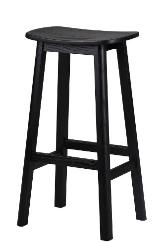 DD Lilipad Solid Timber Bar Stool