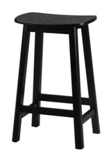 DD Lilipad Solid Timber Counter Stool