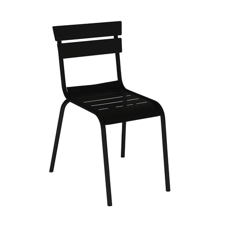 FL Lisbon Aluminium Hospitality Outdoor Chair