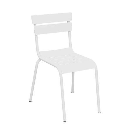 FL Lisbon Aluminium Hospitality Outdoor Chair