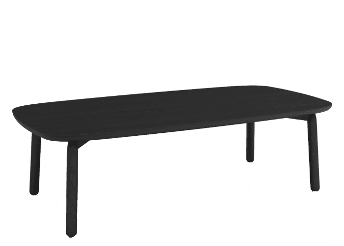 DD Liv Boat Shaped Top Coffee Table