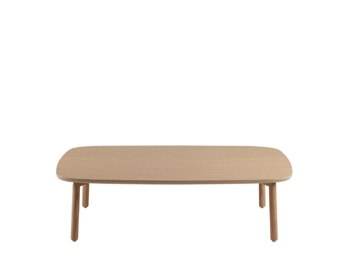 DD Liv Boat Shaped Top Coffee Table