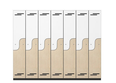 DD Puzzle Door Lockers