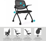 OL Logic Training & Healthcare Chair with Castor