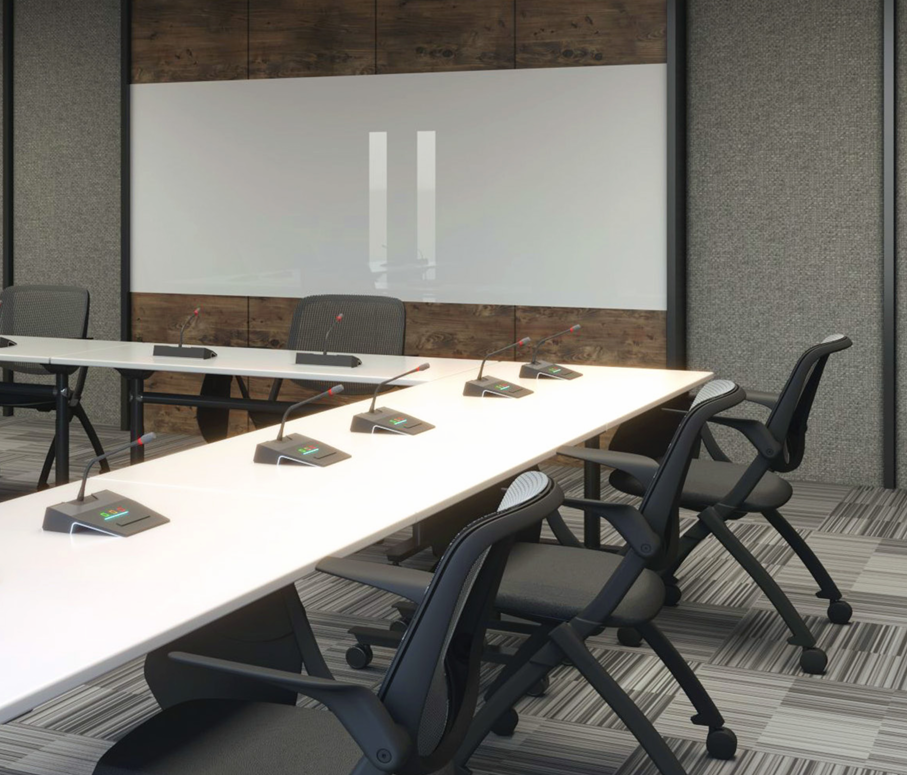 OL Logic Training & Healthcare Chair with Castor