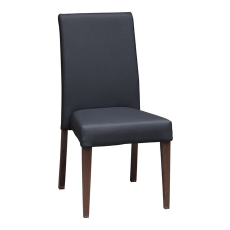 FL London Vinyl Upholstered Hospitality Dining Chair