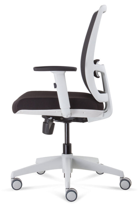 RL Luminous Mesh Back Operator Chair
