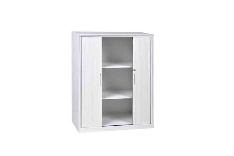 DD Lunar Tambour Door Cabinet