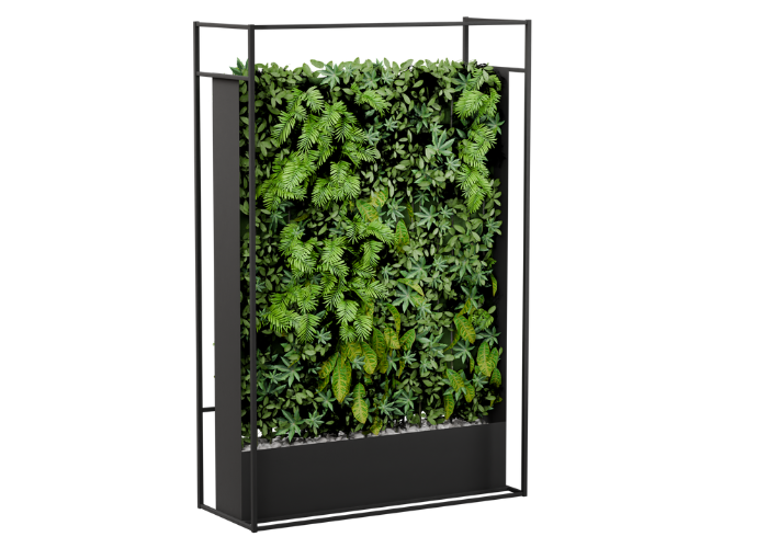 DD Lush Vertical Garden Divider Wall