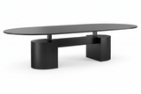 DD Luxor Electric Height adjustable Boardroom Table