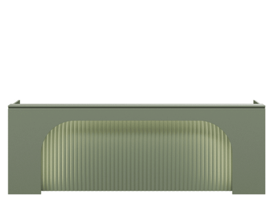 DD Lamrock Reception Desk