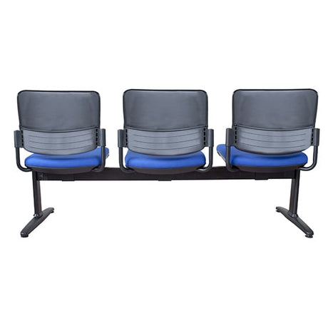 ST Maxi Upholstered 3 Seater Beam Seating