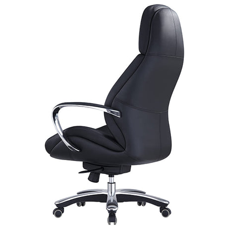 ST Magnum High Back Leather Executive Chair