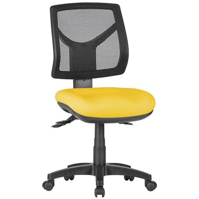 ST Avoca Mesh Back Task Chair with Seat Slider