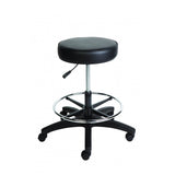 MA Solo PU Upholstered Drafting stool with Footring