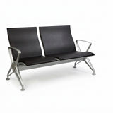 MA Mascot Airport PU LeatherUpholstered Beam Seating