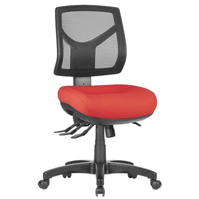 ST Chelsea Mesh Low Back Task Chair with Seat Slider