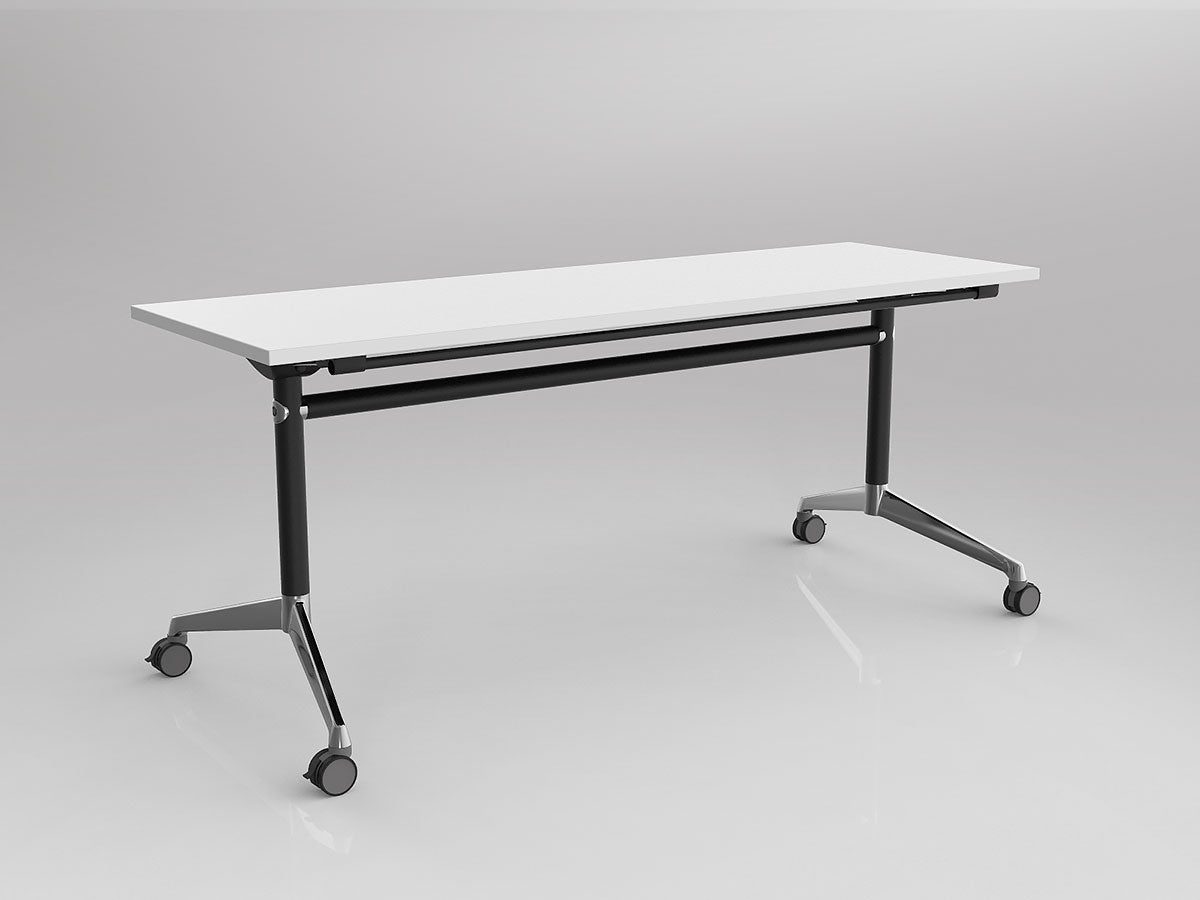 OL Modulus Flip Table with Rectangle Top