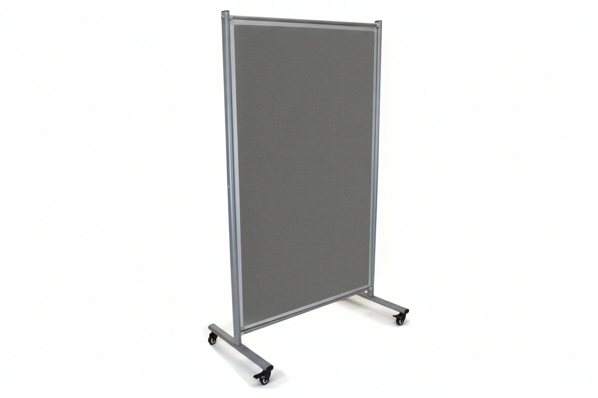 VC Modulo Mobile Pinboard Room Divider