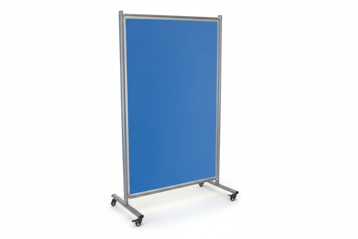 VC Modulo Mobile Pinboard Room Divider