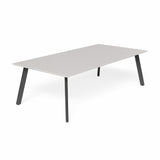 OL Flare Oval Edge Meeting Table