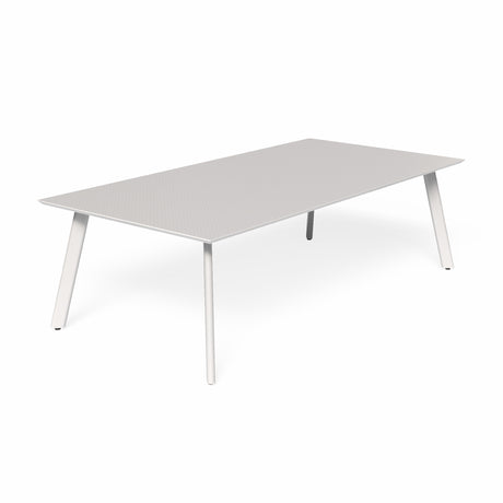 OL Flare Oval Edge Meeting Table