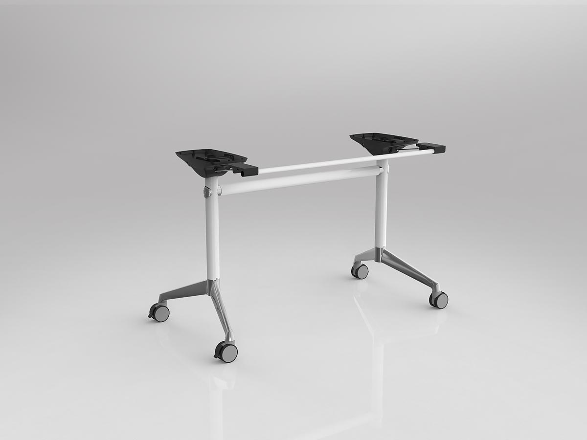 OL Modulus Flip Table Frame for 60-90cm Table Top Width
