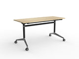 OL Modulus Flip Table with Rectangle Top