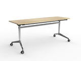 OL Modulus Flip Table with Rectangle Top