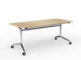 OL Modulus Flip Table with Rectangle Top