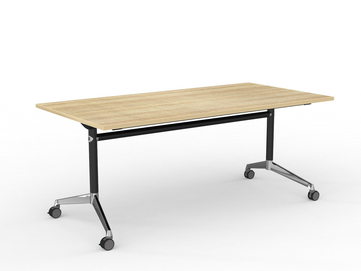 OL Modulus Flip Table with Rectangle Top