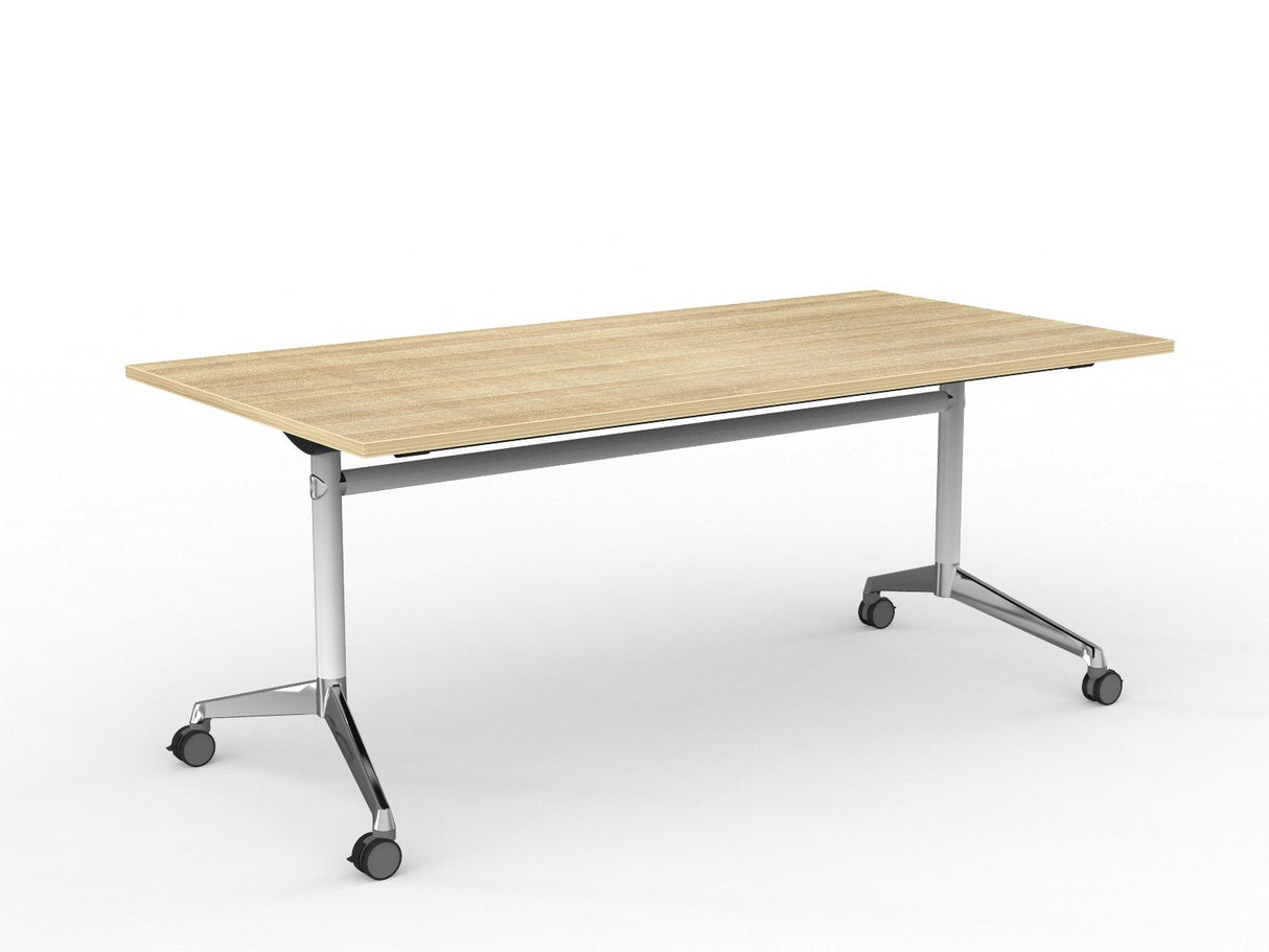 OL Modulus Flip Table with Rectangle Top