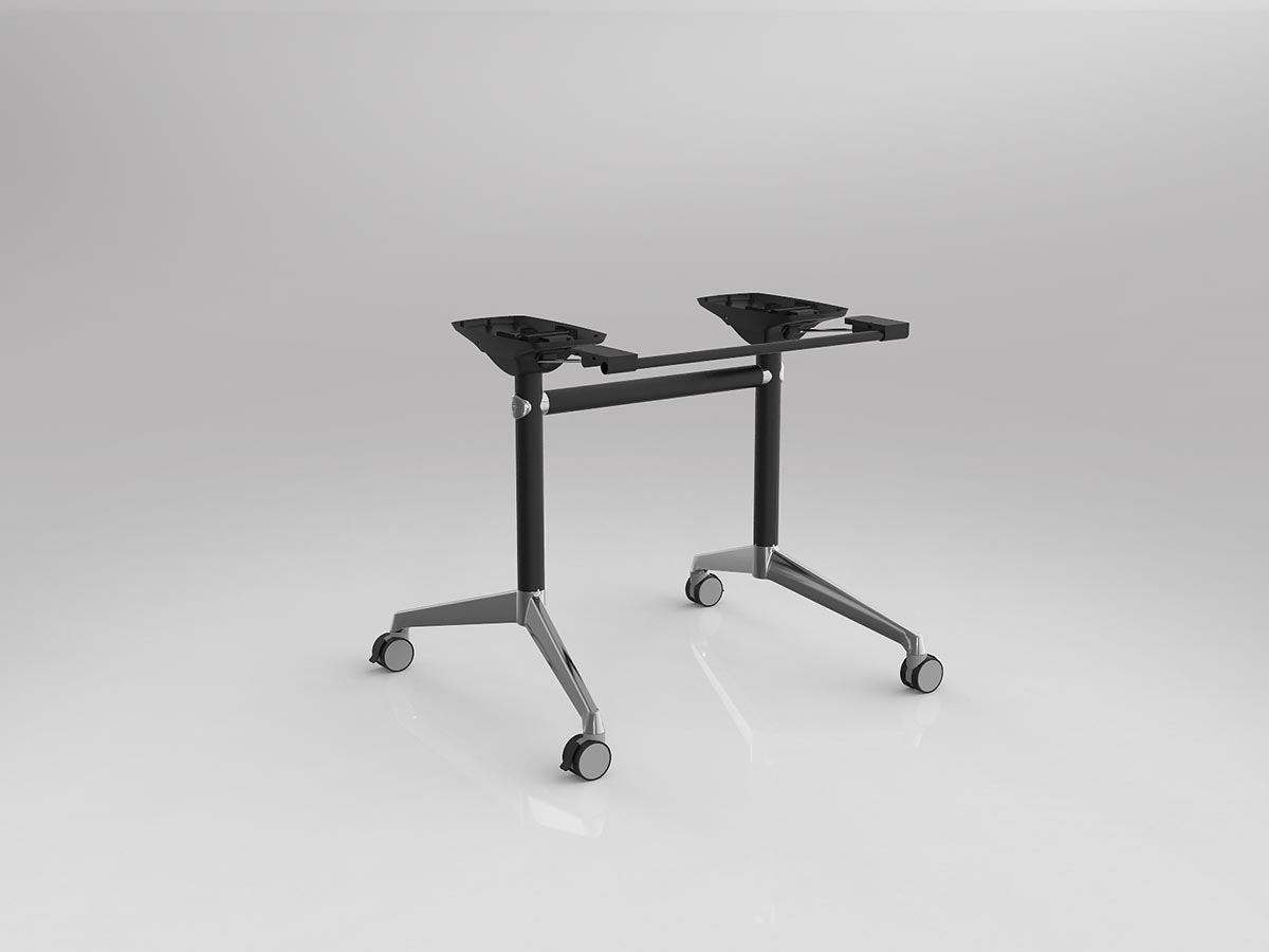 OL Modulus Flip Table Frame