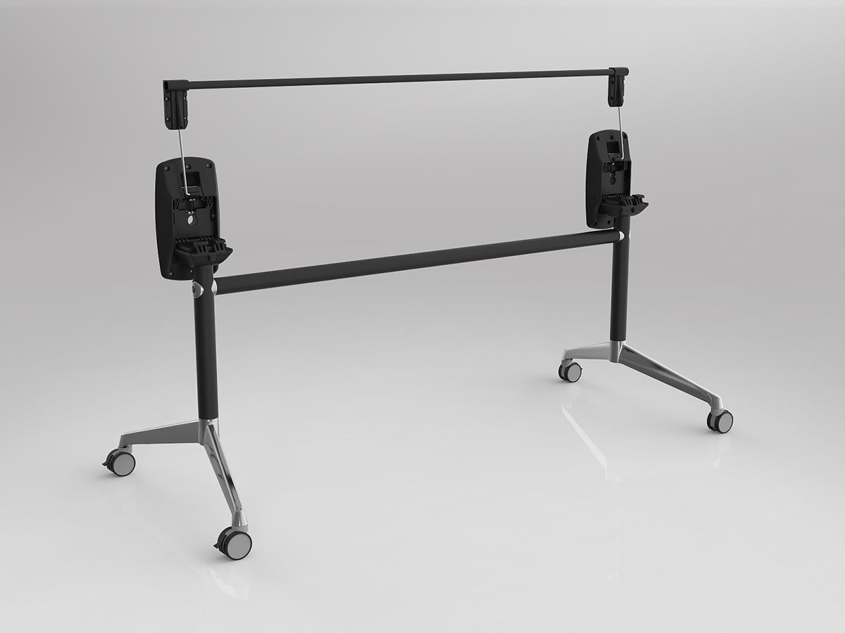 OL Modulus Flip Table Frame