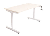 RL Triumph Manual Height Adjustable Desk