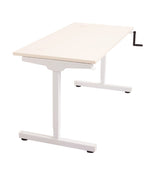 RL Triumph Manual Height Adjustable Desk