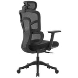 ST Miami Mesh Back Executive Chair with Headrest