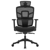 ST Miami Mesh Back Executive Chair with Headrest