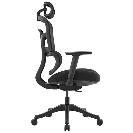 ST Miami Mesh Back Executive Chair with Headrest