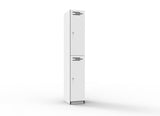 RL 2 Door Melamine Locker