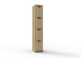 RL 4 Door Melamine Locker