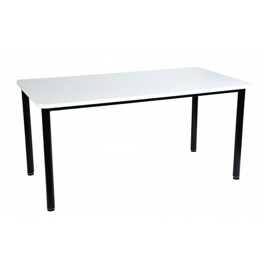 MA Modular Steel Framed Table with 18mm Melamine Top