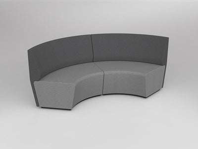 OL Motion Arc 2 Seater Reception Area Lounge