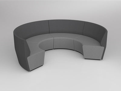 OL Motion Arc 4 Seater Reception Area Lounge
