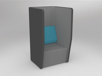 OL Motion Cape 1 Seater Reception Area Seating