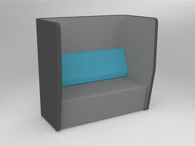 OL Motion Cape 2 Seater Quiet Space Seating