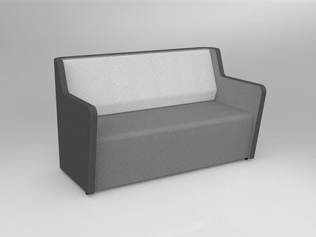 OL Motion Fin 2 Seater Reception Area Lounge