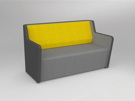 OL Motion Fin 2 Seater Reception Area Lounge