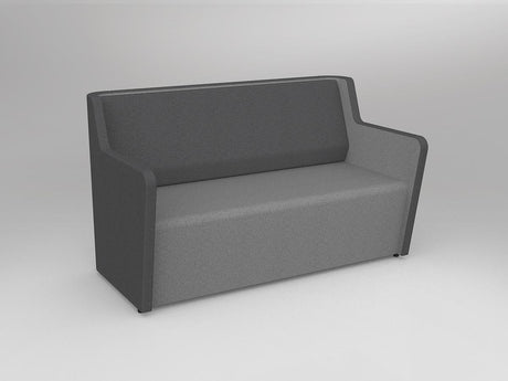OL Motion Fin 2 Seater Reception Area Lounge