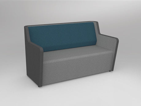 OL Motion Fin 2 Seater Reception Area Lounge